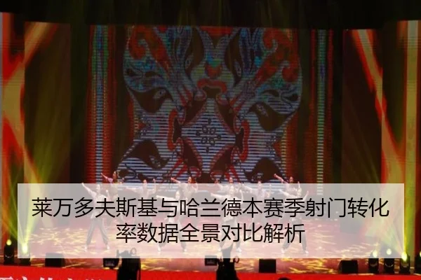 莱万多夫斯基与哈兰德本赛季射门转化率数据全景对比解析