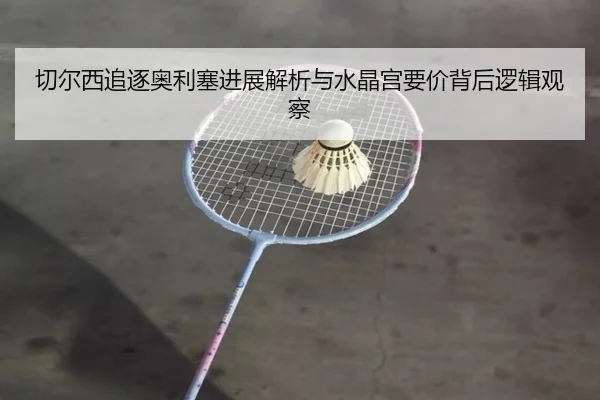 切尔西追逐奥利塞进展解析与水晶宫要价背后逻辑观察